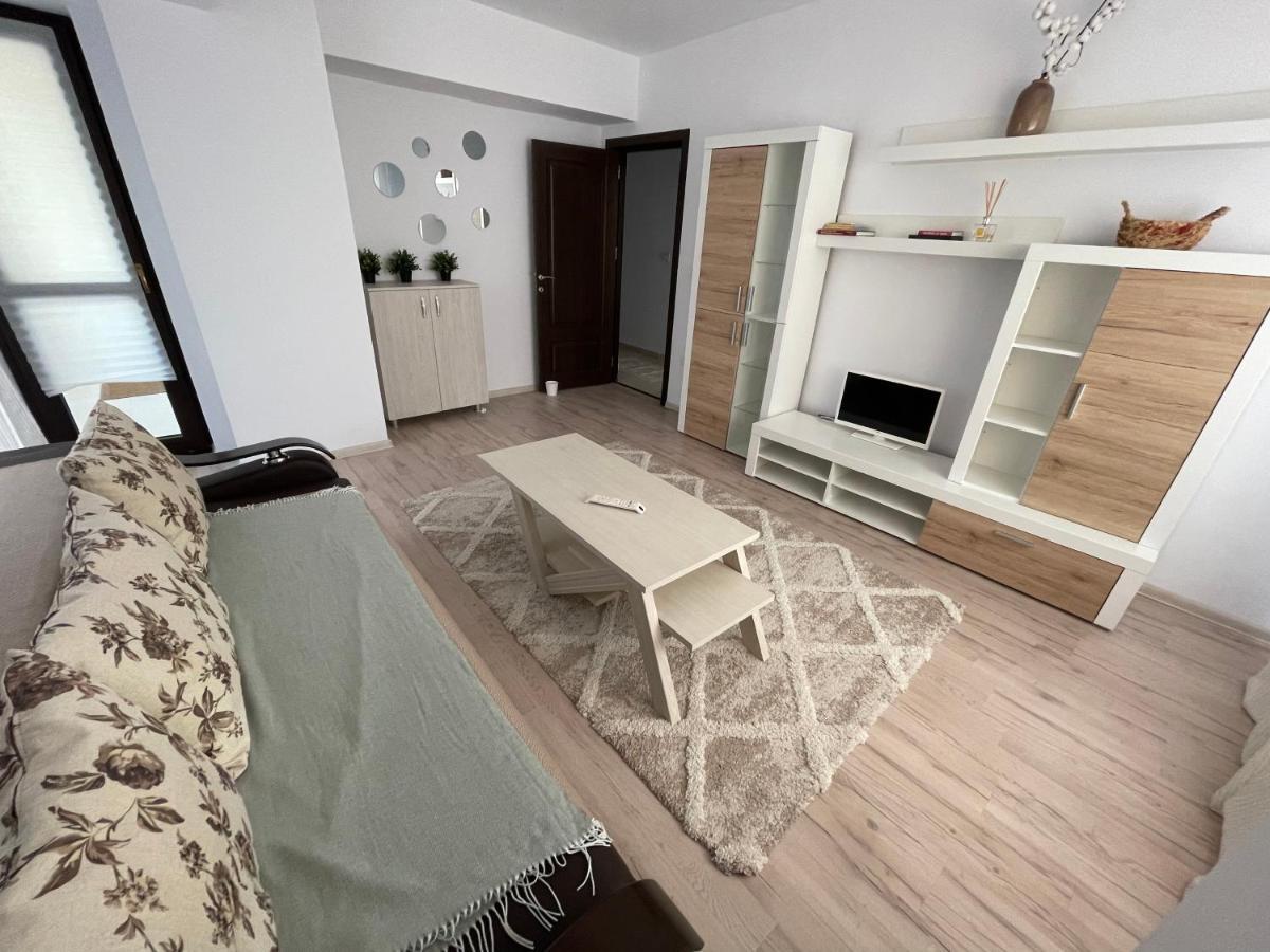 The Mirror - Quiet & Friendly Place In Copou Apartment Iasi Ngoại thất bức ảnh