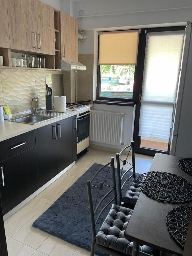 The Mirror - Quiet & Friendly Place In Copou Apartment Iasi Ngoại thất bức ảnh