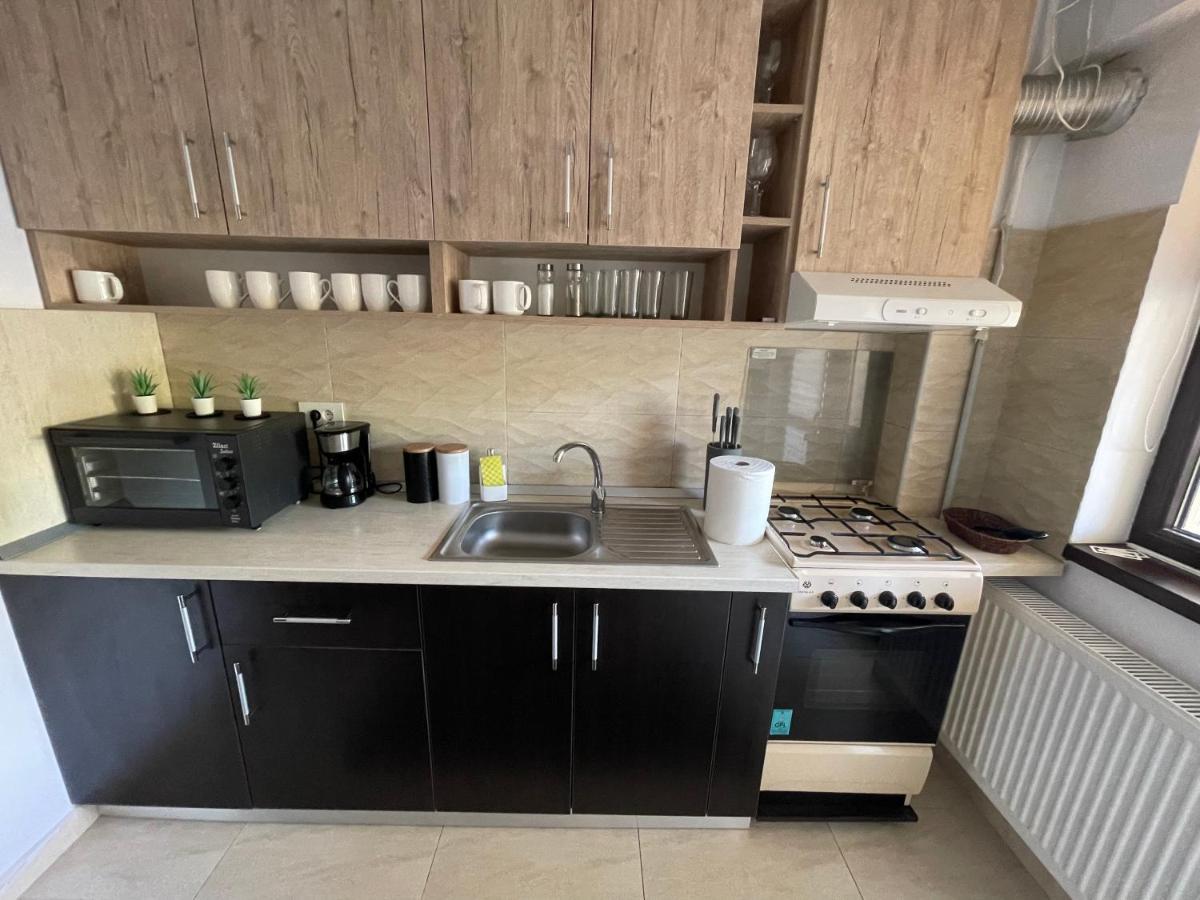 The Mirror - Quiet & Friendly Place In Copou Apartment Iasi Ngoại thất bức ảnh